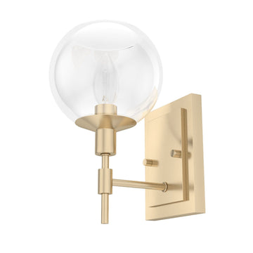 Xidane 1 Light Wall Sconce